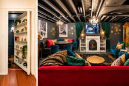 Storybook Escape: Hidden Speakeasy, Hot Tub, Sauna - Image 2