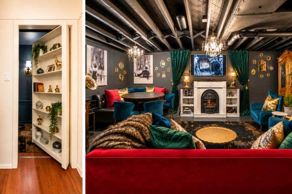Storybook Escape: Hidden Speakeasy, Hot Tub, Sauna - Image 2