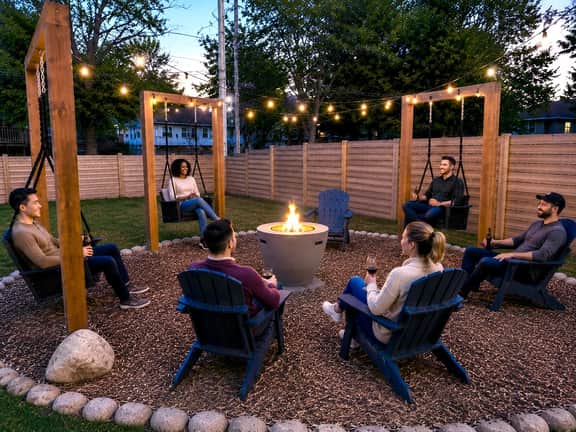 The Blue Villa| Relax, Play & Unwind • Game Room + Hot Tub - Image 3